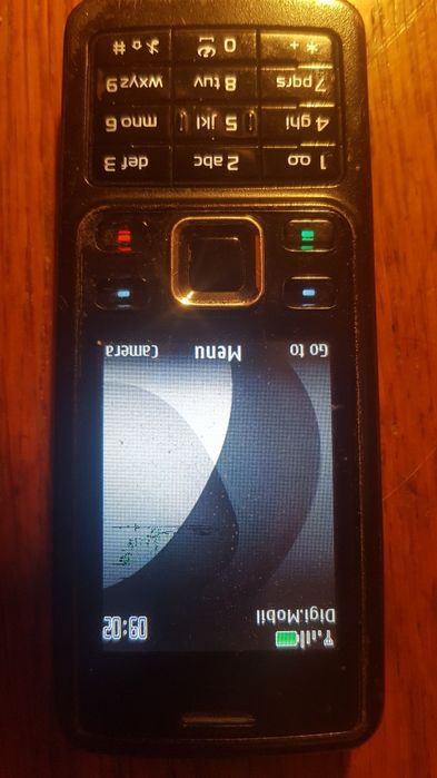 Nokia 6300 liber retea