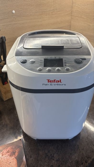 хлебопекарна Tefal Pain & Trésors (модел PF250135)