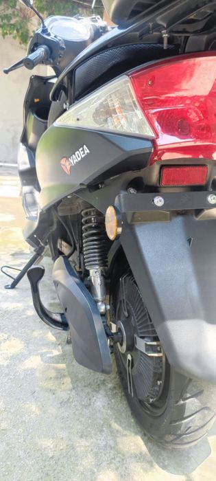 Yadeya Электро скутер LIFEPO4 (литий)