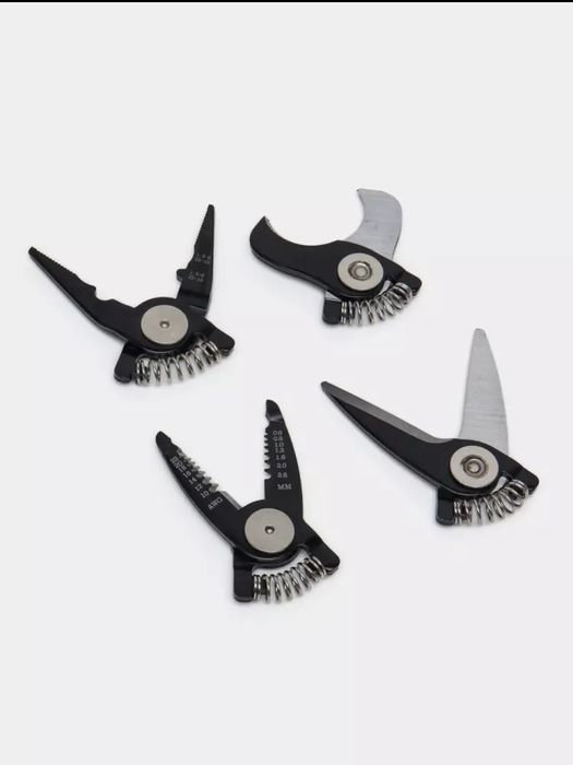 Ombir almashaedigan boshlari bilan