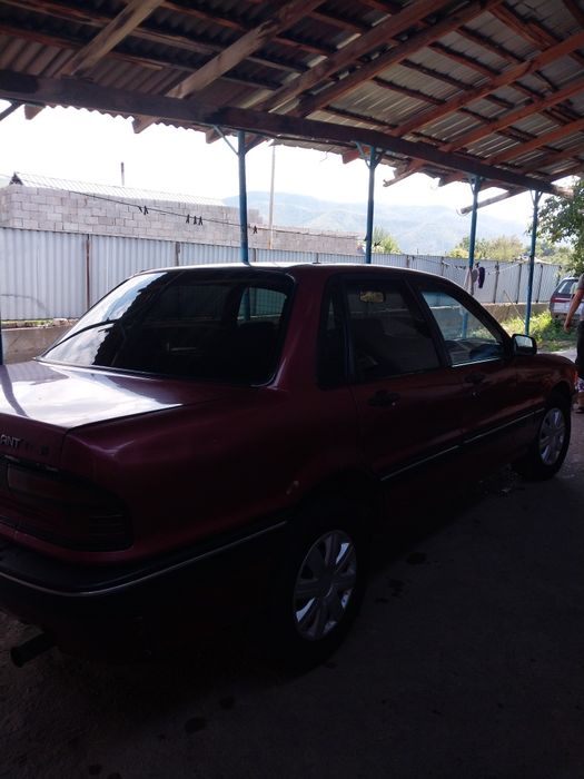Mitsubishi galant срочно