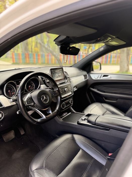 Mercedes Benz GLE 350D 258CP AMG  9G Tronic