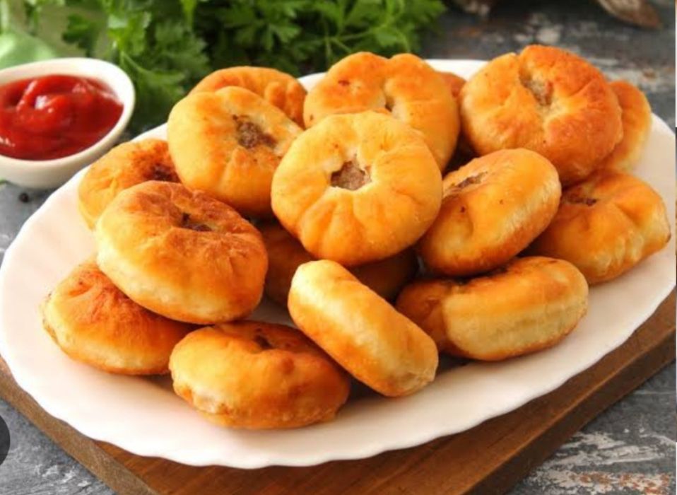 Беляши Пигодя Сомса