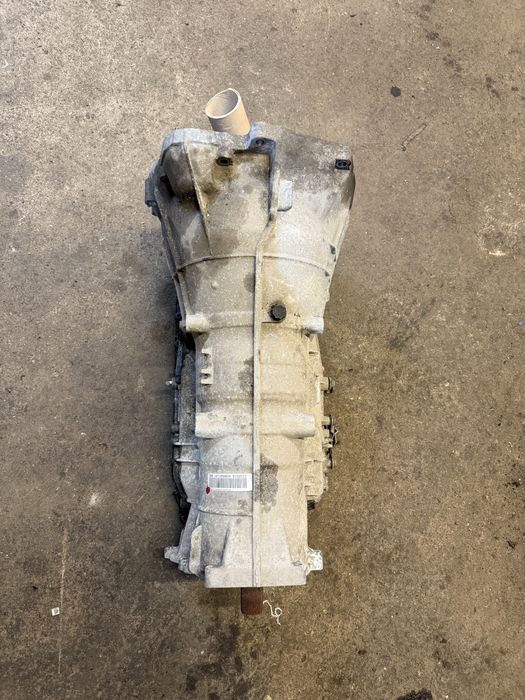 Скаростна кутия от BMW 525xd 197 кс 6xp21x