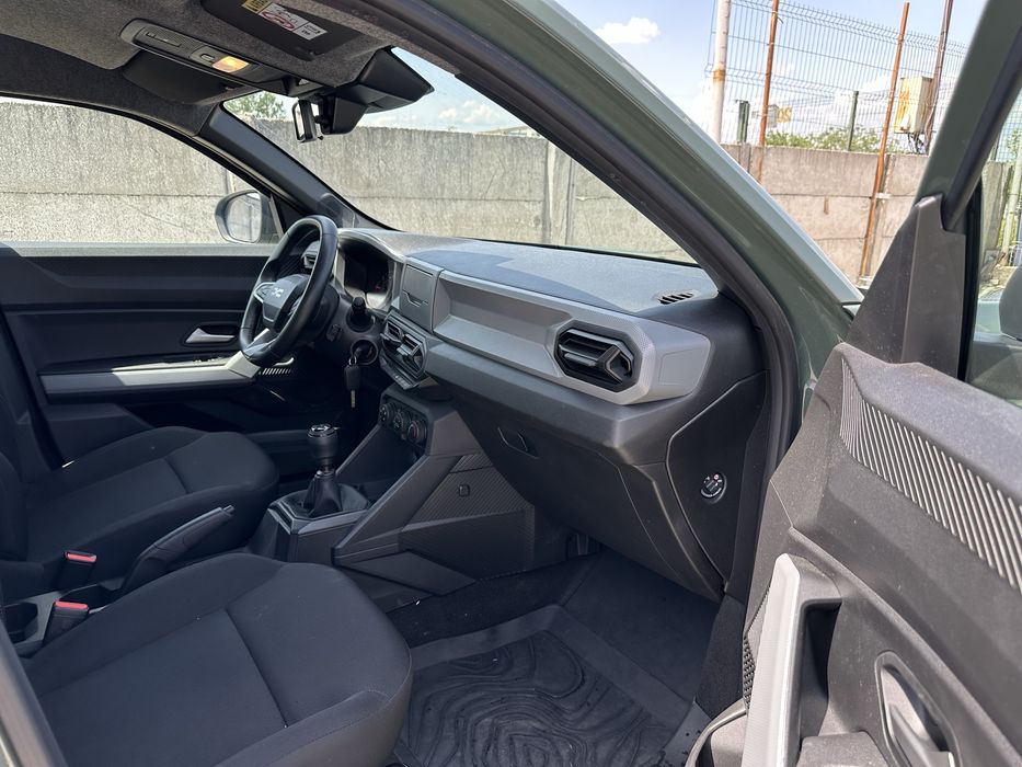 Dacia Duster New Model 2024/10 Motor 1.0 Benzina+GPL .tva deductibil!