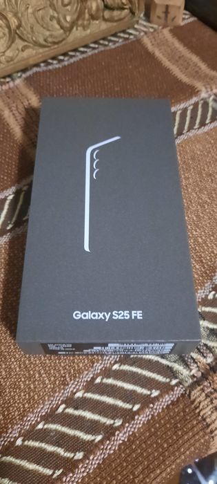 Samsung Galaxy S25 FN-256GB-8GB