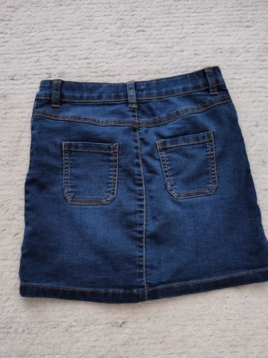 Fusta denim bluezoo 128