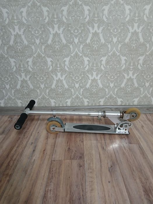 Самокат складнои