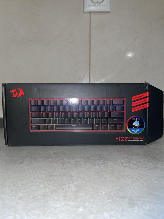 Клавиатура Redragon Fizz K16
