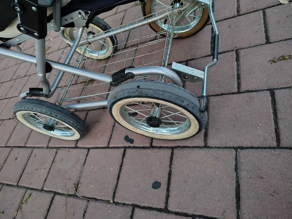 Количка 2в1 Emmaljunga