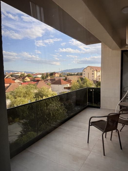 Apartament 2 camere | Central, Sibiu I Balcon + loc de parcare