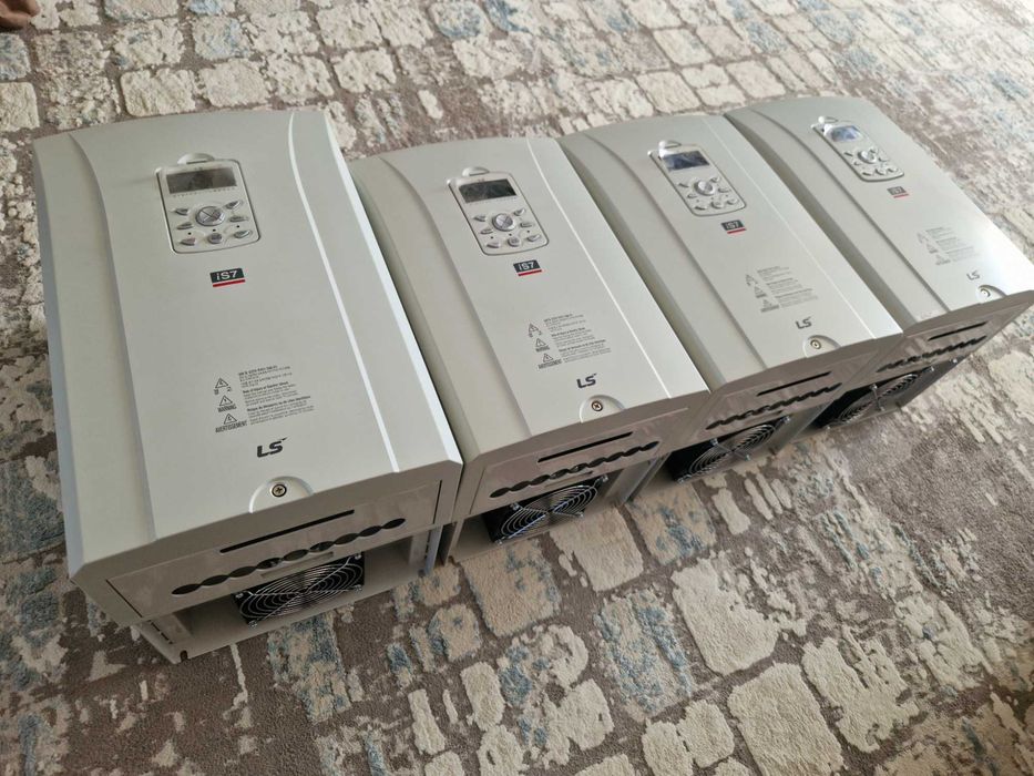 Частотные прeoбpaзoвaтели LSIS