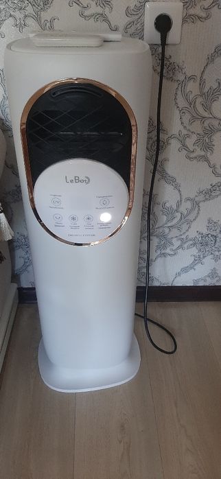 Кондиционер как новый