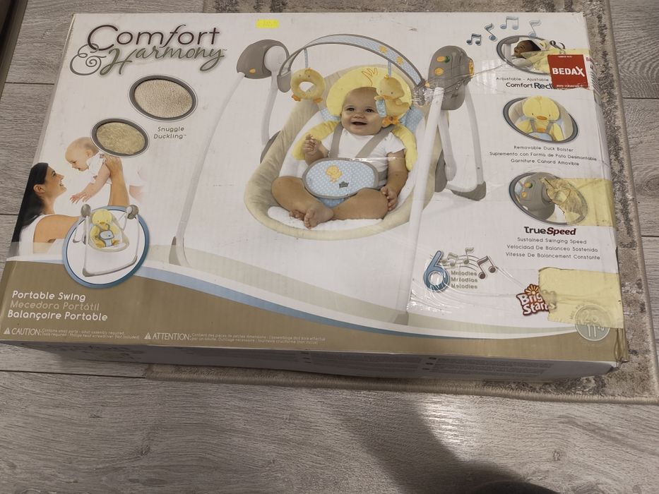 Baloasoar bebe Harmony