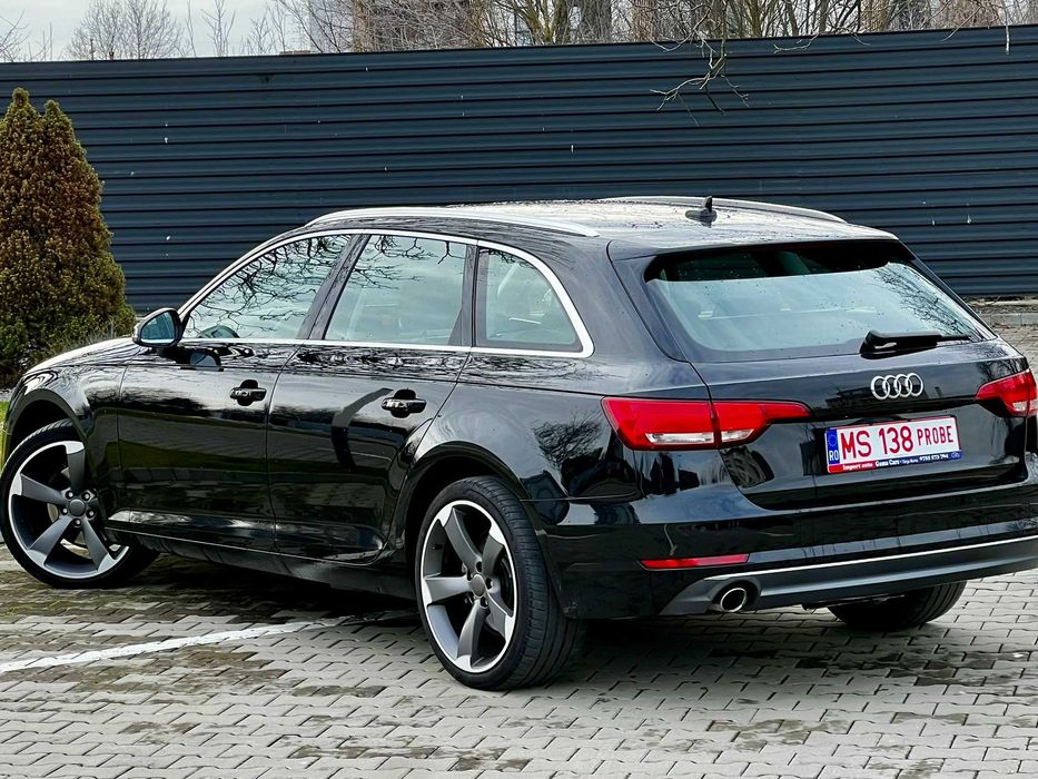 Audi A4 - automat - full istoric - Garantie