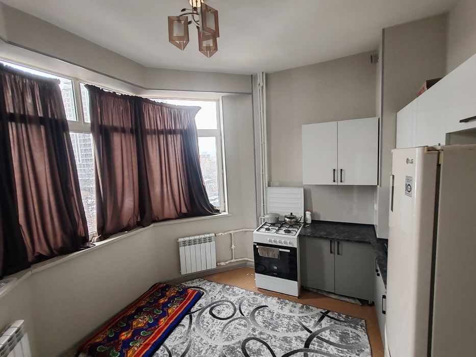 1/5/8 Дархан Кара Ниязова 42кв. Ориентир Хамид Олимжана метро