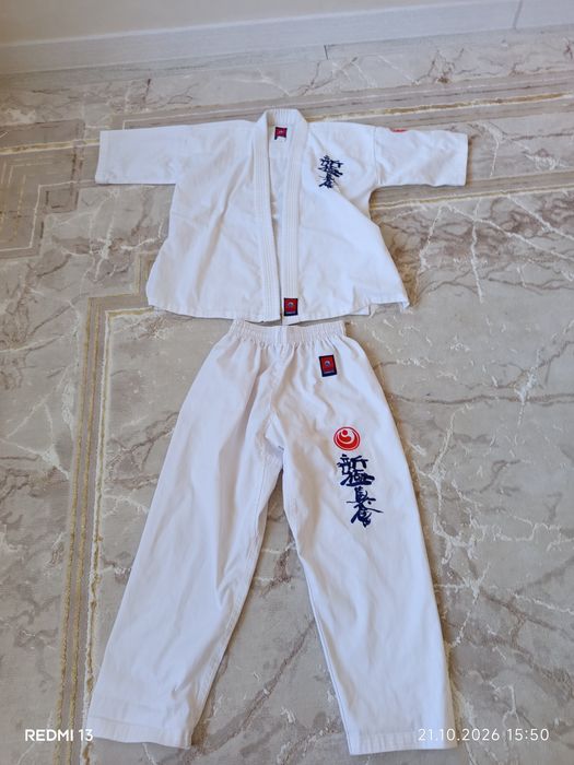 Кимано  для каратэ