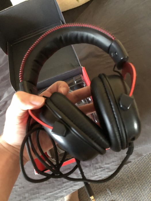Наушники HyperX cloud 2