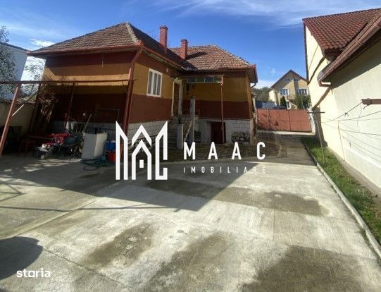 Casă 4 camere I Teren 550 mp I Acces auto I  Selimbar