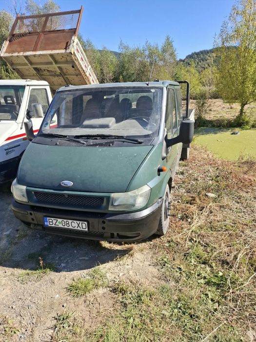 FORD Transit 2000 — imagine 2