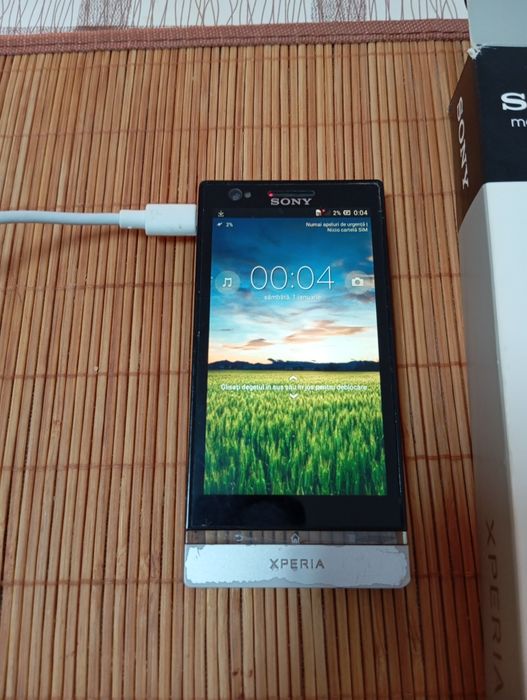 Sony Xperia LT22 i