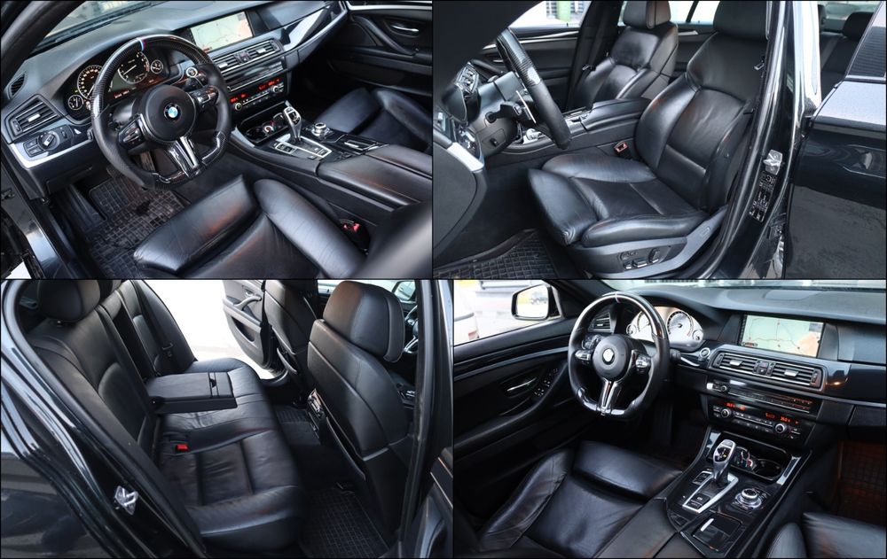 BMW 535i  / M Paket / 386CP