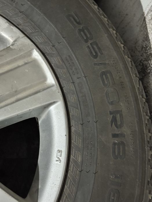 Шины летний и зимний