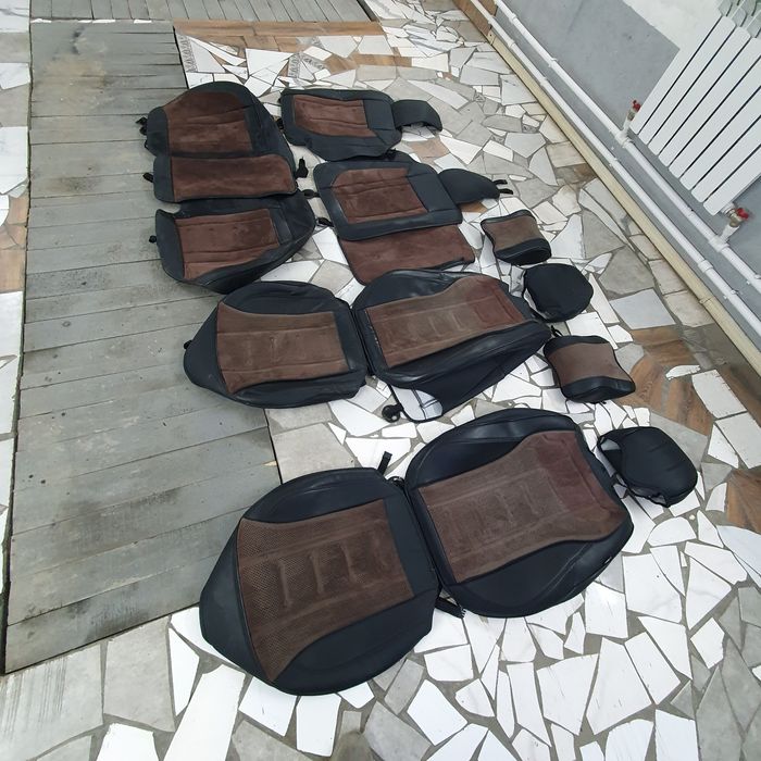 Чехлы автомобильные универсальные