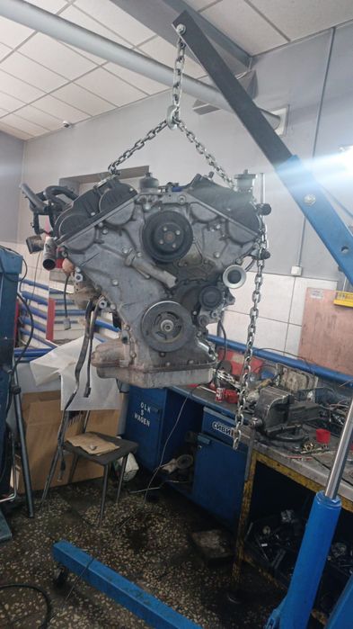 Двигатель G6DA 3,8л. Бензин