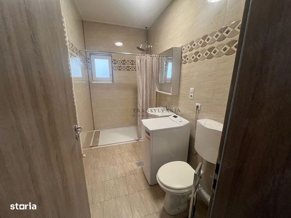 Apartament modern cu 2 camere, balcon și parcare, Cartier Deventer