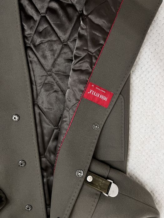 Пальто демисезонное Турция