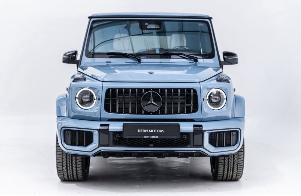 Mercedes-Benz G 63 AMG 2027