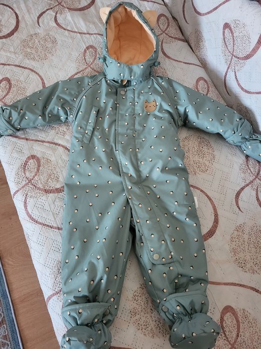 Зимний комбинезон