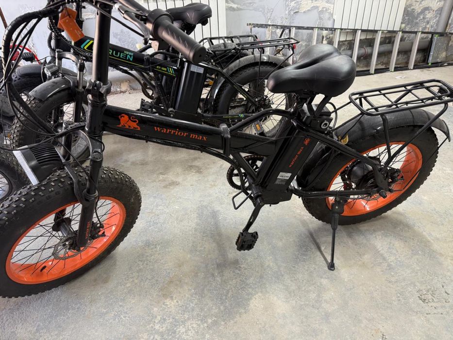 Продаются электро велосипеды