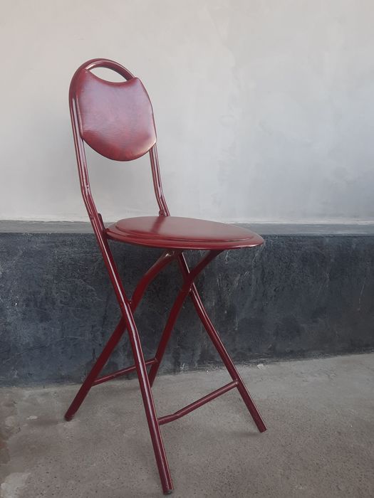 Складные стульчики