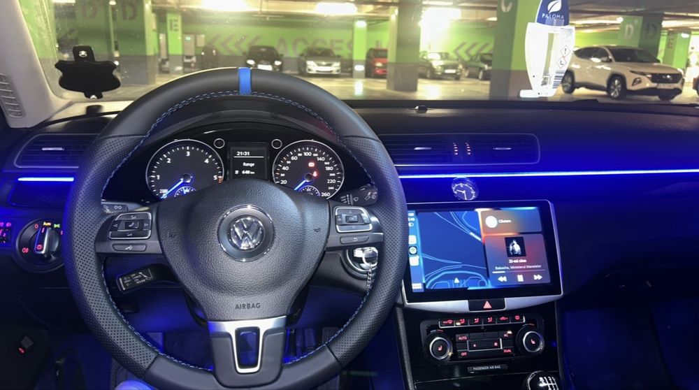 VOLKSWAGEN Passat 2011 — imagine 2