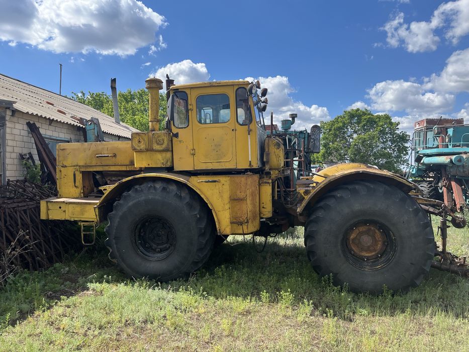 К-700 в хорошем состоянии