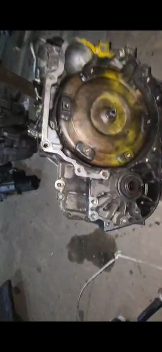 Автомат коробка Шевроле  круз Мазда сх7 2.3  Нисан тиана 2.5