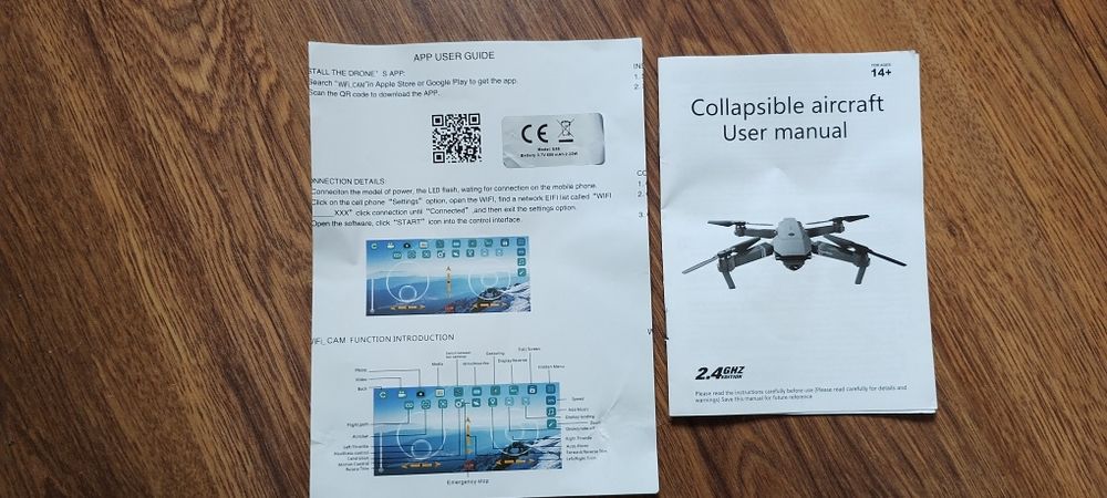 Vând dronă începatori