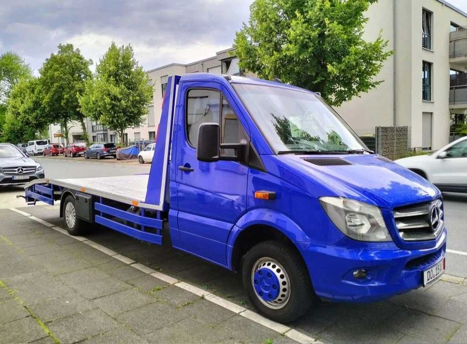 Mercedes-Benz Sprinter 513 - ПЕРФЕКТЕН
