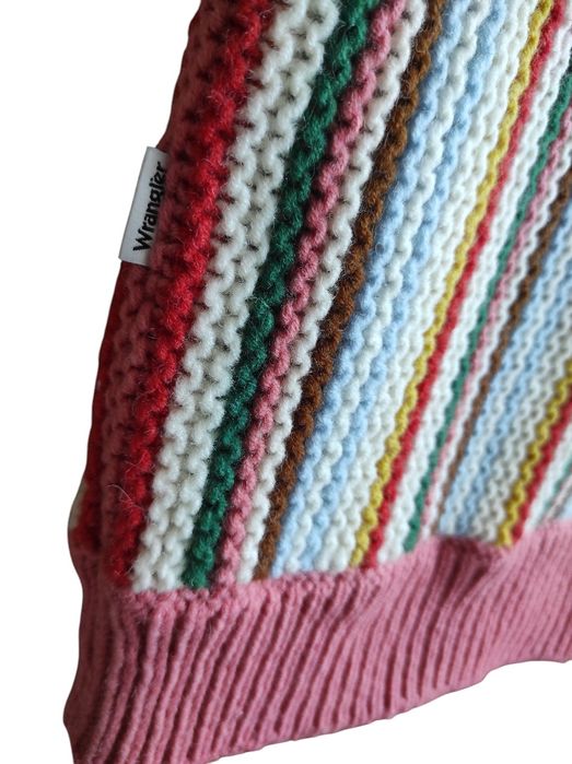 Дамски пуловер без ръкави Wrangler