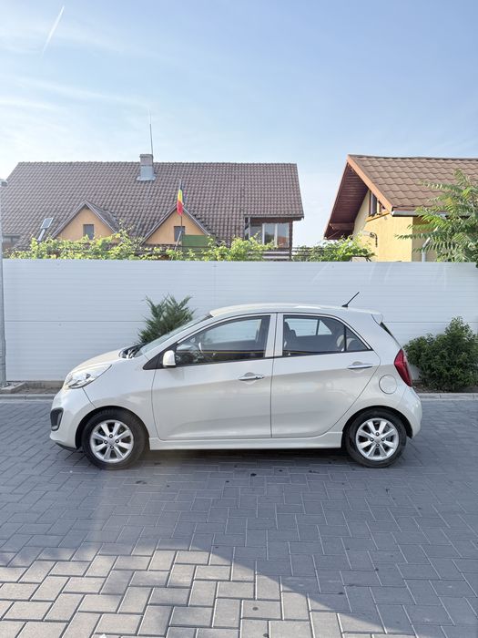 KIA Picanto 2012 — imagine 4