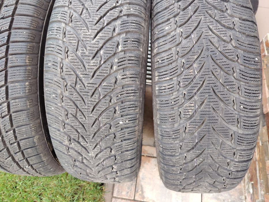 Cauciucuri iarna SUV 215 65 R17