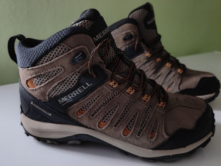 Ghete barbati merrell