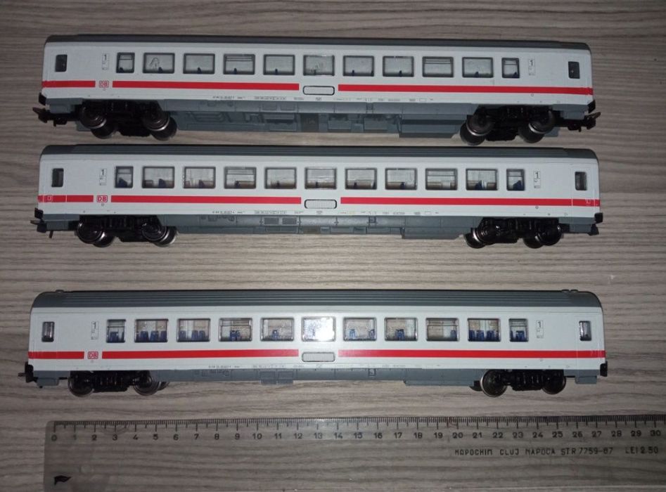 PIKO vagoane de călători