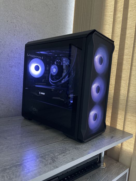 Игровой ПК 2к во всех играх