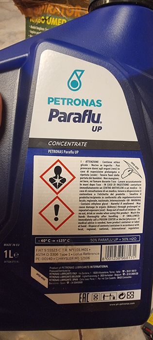 Antigel Concentrat