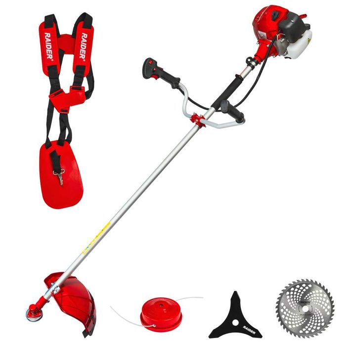 Motocoasa 52.0cc 440mm 3.0cp 4 accesorii