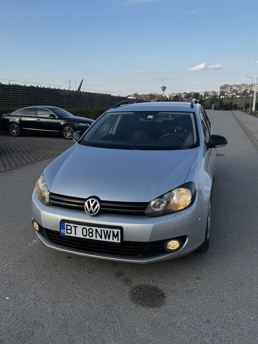 Golf 6 2.0 diesel, varianta match, egr nou, admisie curatata