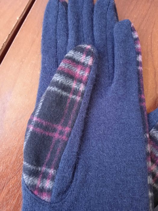 Marks & Spencer оригинални НОВИ дамски вълнени ръкавици